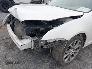 2011 Ford Fusion SE with VIN 3FAHP0HA2BR308274, listed as a IAAI auction lot 41519196 with 96,432 mi miles. Bid and sale history available at carsss.com. Image 14.