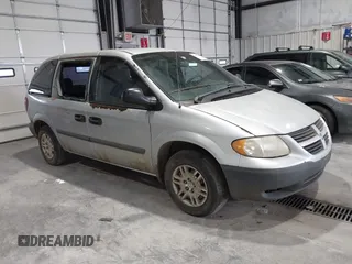 2005 Dodge Caravan SE with VIN 1D4GP25B05B116782, listed as a IAAI auction lot 42477266 with 108,761 mi miles and . Bid and sale history available at DreamBid. Image 1.