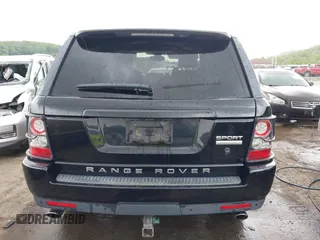 2011 Land Rover Range Rover Sport SC with VIN SALSH2E40BA267833, listed as a IAAI auction lot 42255739 with 101,323 mi miles and . Bid and sale history available at DreamBid. Image 16.