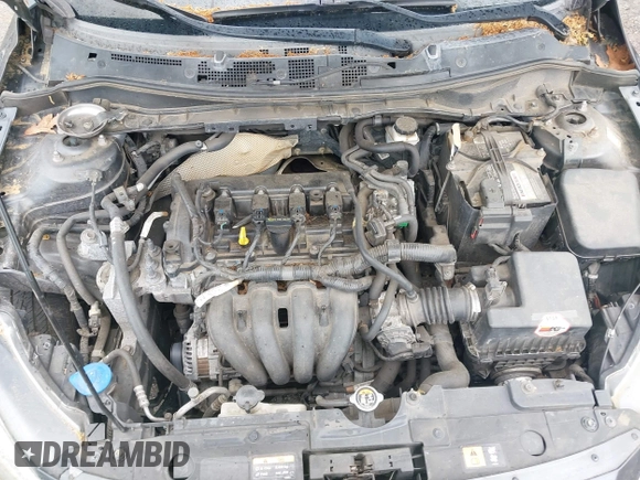 2016 Scion iA with VIN 3MYDLBZVXGY125754, listed as a IAAI auction lot 42234664 with 245,544 mi miles and . Bid and sale history available at DreamBid. Image 10.