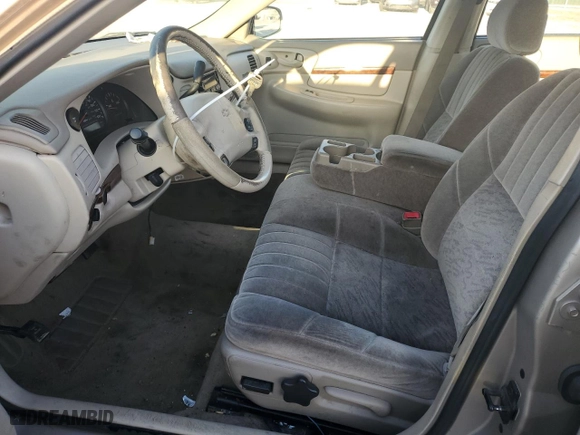 2003 Chevrolet Impala with VIN 2G1WF52K739273282, listed as a Copart auction lot 42131655 with 130,704 mi miles and Clean Title. Bid and sale history available at carsss.com. Image 7.