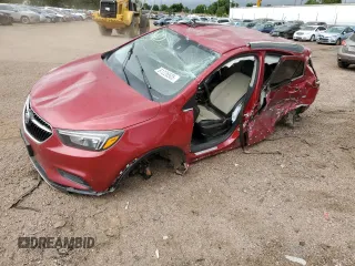 2017 Buick Encore Preferred with VIN KL4CJESB9HB027004, listed as a Copart auction lot 61226505 with Not provided miles and Salvage title. Bid and sale history available at DreamBid. Image 1.