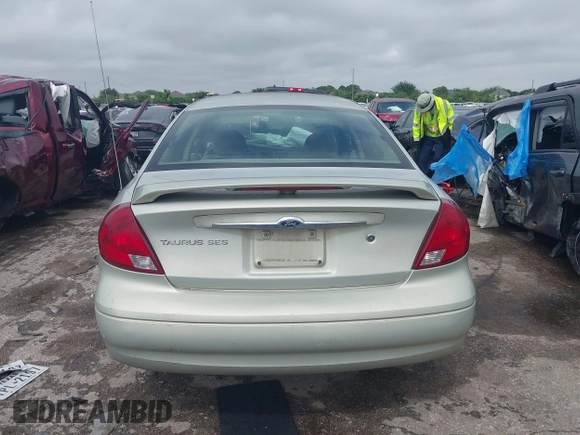 2003 Ford Taurus SES Standard with VIN 1FAFP55S43G114596, listed as a IAAI auction lot 42179599 with 75,326 mi miles and . Bid and sale history available at DreamBid. Image 16.
