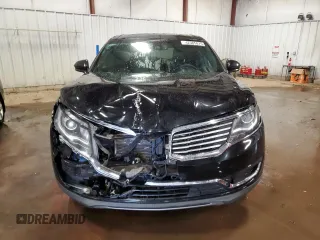 2018 Lincoln MKX Select with VIN 2LMPJ8KR1JBL39341, listed as a Copart auction lot 42385875 with 60,622 mi miles and Clean Title. Bid and sale history available at carsss.com. Image 5.