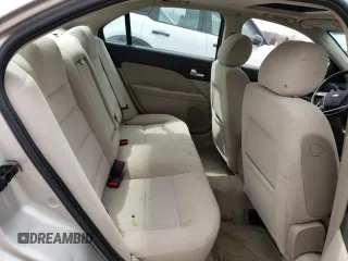 2007 Ford Fusion SE with VIN 3FAHP01177R157949, listed as a Copart auction lot 53804105 with 108,245 mi miles and Clean Title. Bid and sale history available at carsss.com. Image 10.