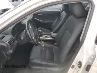 2020 Lexus IS 300 with VIN JTHAA1D22L5105552, listed as a Copart auction lot 76904084 with 50,364 mi miles and Salvage title. Bid and sale history available at DreamBid. Image 7.