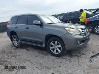 2011 Lexus GX 460 with VIN JTJBM7FX0B5020861, listed as a IAAI auction lot 42362447 with 149,319 mi miles and . Bid and sale history available at DreamBid. Image 1.