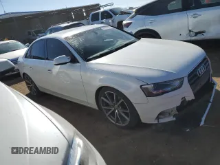 2013 Audi A4 Premium Plus z VIN WAUEFAFL4DN023914, wystawiony jako Copart lot #47769035 z przebiegiem 138 352 mil mil oraz Szkoda całkowita • Salvage title. Historia ofert i sprzedaży dostępna na DreamBid. Obrazek 4.