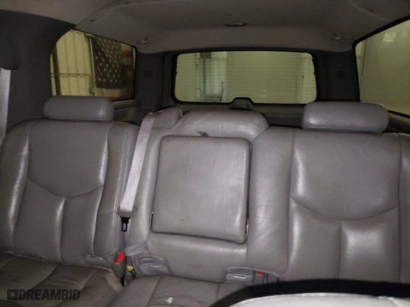 2003 Chevrolet Suburban LT with VIN 3GNFK16Z33G217761, listed as a Copart auction lot 47305255 with NaN miles and Salvage Title. Bid and sale history available at carsss.com. Image 10.