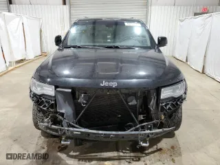 2014 Jeep Grand Cherokee Overland with VIN 1C4RJFCG8EC320849, listed as a Copart auction lot 49447355 with 183,726 mi miles and Salvage Title. Bid and sale history available at carsss.com. Image 5.