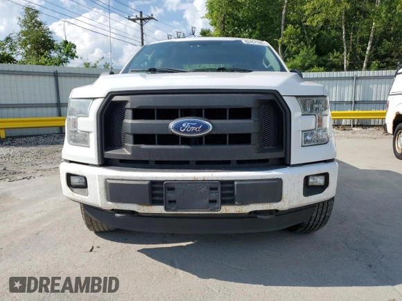 2016 Ford F-150 XLT with VIN 1FTEX1E89GFD08037, listed as a Copart auction lot 62457785 with 191,314 mi miles and Clean title. Bid and sale history available at DreamBid. Image 5.