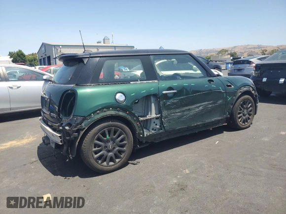 2018 MINI Hardtop Cooper S z VIN WMWXP7C5XJ2A49058, wystawiony jako Copart lot #60649105 z przebiegiem 24 842 mil mil oraz Szkoda całkowita • Salvage title. Historia ofert i sprzedaży dostępna na DreamBid. Obrazek 3.