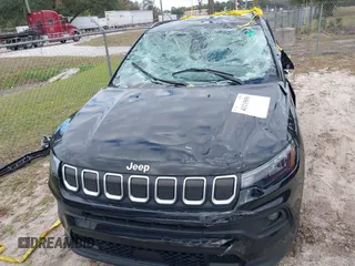2022 Jeep Compass Latitude Lux с VIN 3C4NJDFB1NT118412, выставлен на аукционе IAAI как лот 41115850 с пробегом Не указан миль и . История ставок и продаж доступна на DreamBid. Изображение 11.