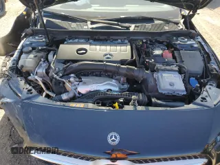 2020 Mercedes-Benz CLA 250 with VIN WDD5J4HB7LN068406, listed as a Copart auction lot 53327505 with 96,726 mi miles and Salvage title. Bid and sale history available at DreamBid. Image 11.
