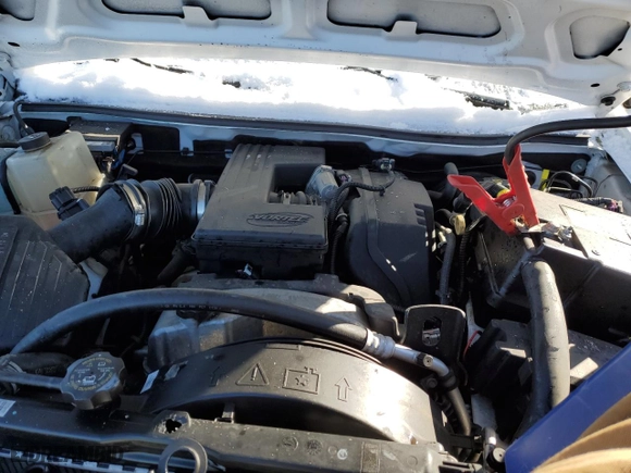 2012 Chevrolet Colorado LT w/1LT with VIN 1GCJTCFE3C8154174, listed as a Copart auction lot 87758795 with 90,418 mi miles and Salvage Title. Bid and sale history available at carsss.com. Image 11.