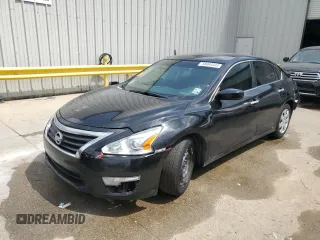 2015 Nissan Altima 2.5 with VIN 1N4AL3AP4FC192075, listed as a Copart auction lot 58094335 with 145,490 mi miles and Salvage title. Bid and sale history available at DreamBid. Image 1.