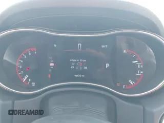 2016 Dodge Durango Limited с VIN 1C4RDJDG8GC485876, выставлен на аукционе IAAI как лот 42682248 с пробегом 149 872 миль миль и . История ставок и продаж доступна на DreamBid. Изображение 7.