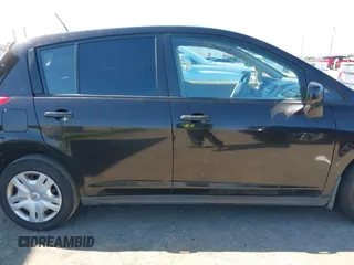 2010 Nissan Versa 1.8 SL with VIN 3N1BC1CP2AL436807, listed as a IAAI auction lot 41753879 with 191,901 mi miles. Bid and sale history available at carsss.com. Image 13.