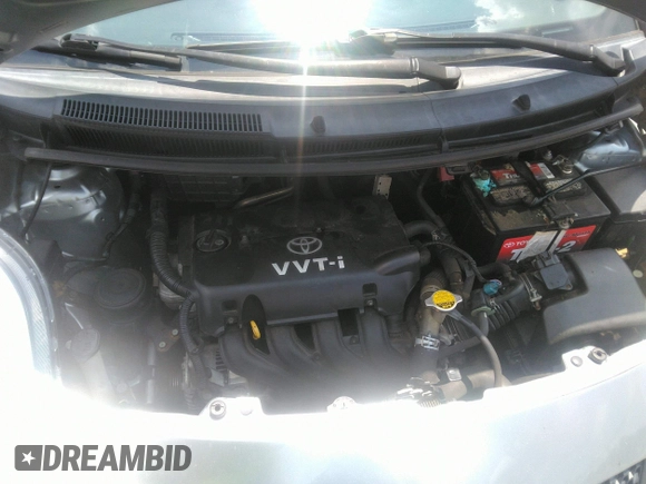 2007 Toyota Yaris с VIN JTDJT923975125938, выставлен на аукционе IAAI как лот 42447840 с пробегом Не указан миль и . История ставок и продаж доступна на DreamBid. Изображение 10.