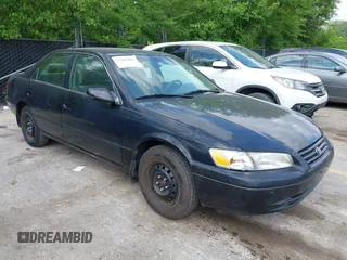 1997 Toyota Camry LE with VIN 4T1BG22K0VU811680, listed as a IAAI auction lot 42263465 with 132,642 mi miles and . Bid and sale history available at DreamBid. Image 1.