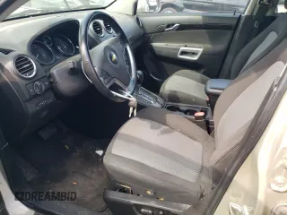 2013 Chevrolet Captiva Sport LT with VIN 3GNAL3EK5DS548461, listed as a Copart auction lot 70186684 with 79,295 mi miles and Salvage Title. Bid and sale history available at DreamBid. Image 7.