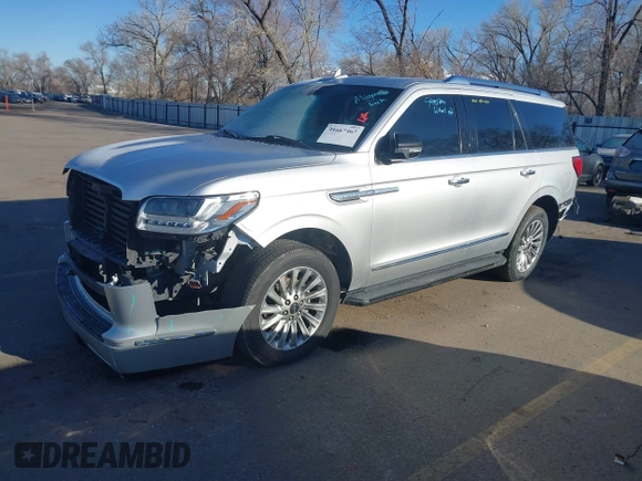 2018 Lincoln Navigator с VIN 5LMJJ2NT2JEL07666, выставлен на аукционе IAAI как лот 41667467 с пробегом 92 192 миль миль и . История ставок и продаж доступна на DreamBid. Изображение 17.