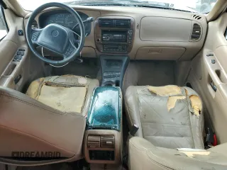 2000 Mercury Mountaineer Convenience with VIN 4M2ZU66EXYUJ20100, listed as a Copart auction lot 89242765 with 178,600 mi miles and Salvage title. Bid and sale history available at DreamBid. Image 8.