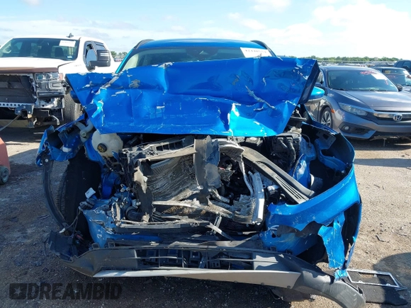 2020 Ford Escape SEL with VIN 1FMCU0H68LUC07917, listed as a IAAI auction lot 42448554 with Not provided miles and . Bid and sale history available at DreamBid. Image 12.