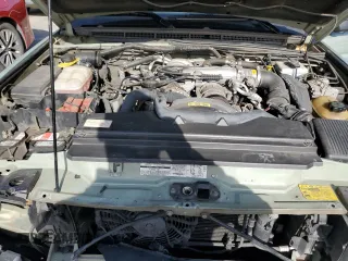 2003 Land Rover Discovery with VIN SALTY16443A788620, listed as a Copart auction lot 86194884 with 264,612 mi miles and Salvage Title. Bid and sale history available at DreamBid. Image 12.