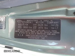 2005 Hyundai Accent GLS с VIN KMHCG35C85U325195, выставлен на аукционе IAAI как лот 42356839 с пробегом 61 072 миль миль и . История ставок и продаж доступна на DreamBid. Изображение 9.