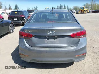 2019 Hyundai Accent SE with VIN 3KPC24A36KE062780, listed as a IAAI auction lot 42031921 with 68,331 mi miles. Bid and sale history available at carsss.com. Image 16.