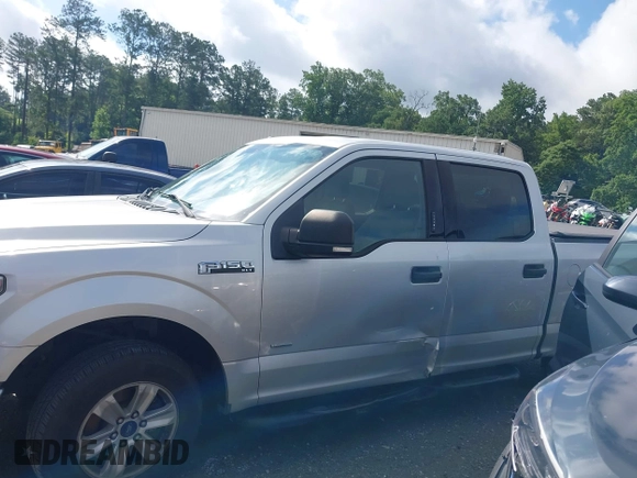 2016 Ford F-150 XL z VIN 1FTEW1CP6GFB08469, wystawiony jako IAAI lot #42534824 z przebiegiem 269 326 mil mil oraz . Historia ofert i sprzedaży dostępna na DreamBid. Obrazek 14.