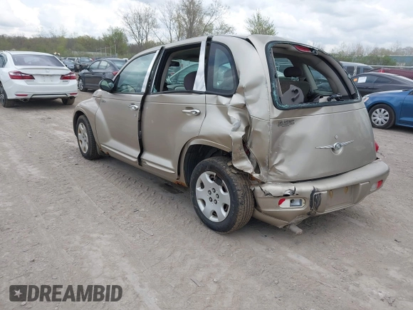 2004 Chrysler PT Cruiser z VIN 3C4FY48B34T267514, wystawiony jako IAAI lot #42123495 z przebiegiem 98 573 mil mil oraz . Historia ofert i sprzedaży dostępna na DreamBid. Obrazek 3.