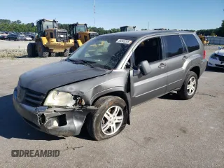 2004 Mitsubishi Endeavor XLS with VIN 4A4MN31S74E021045, listed as a Copart auction lot 58365265 with 171,997 mi miles and Salvage title. Bid and sale history available at DreamBid. Image 1.