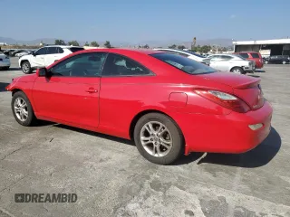 2007 Toyota Solara SE with VIN 4T1CA30P47U120407, listed as a Copart auction lot 71819664 with 151,554 mi miles and Salvage Title. Bid and sale history available at DreamBid. Image 2.