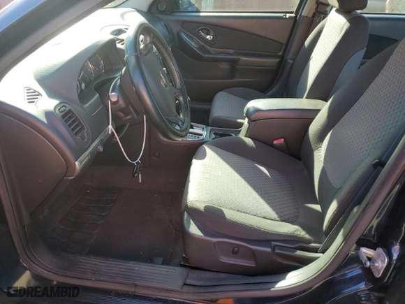 2007 Chevrolet Malibu LT w/1LT with VIN 1G1ZT58F97F110937, listed as a Copart auction lot 49737525 with 155,040 mi miles and Salvage Title. Bid and sale history available at carsss.com. Image 7.