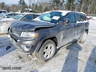 2014 Jeep Grand Cherokee Laredo with VIN 1C4RJFAG5EC315126, listed as a IAAI auction lot 41368835 with NaN miles. Bid and sale history available at carsss.com. Image 17.