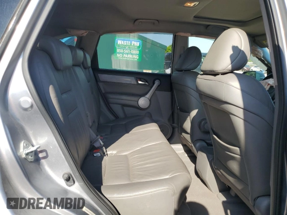 2007 Honda CR-V EX-L with VIN JHLRE387X7C048564, listed as a Copart auction lot 52706005 with 163,844 mi miles and Salvage Title. Bid and sale history available at carsss.com. Image 11.