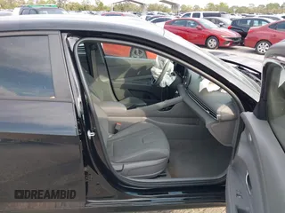 2023 Hyundai Elantra SEL with VIN KMHLM4AG4PU541880, listed as a IAAI auction lot 40639904 with 16,851 mi miles and . Bid and sale history available at DreamBid. Image 5.