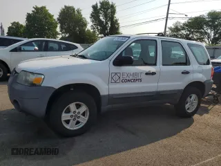 2007 Ford Escape XLS с VIN 1FMYU02Z07KB19776, выставлен на аукционе Copart как лот 59613635 с пробегом 155 231 миль миль и Списание • Salvage title. История ставок и продаж доступна на DreamBid. Изображение 1.