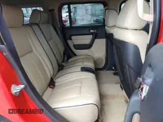 2006 Hummer H3 z VIN 5GTDN136368250800, wystawiony jako Copart lot #54426785 z przebiegiem 159 159 mil mil oraz Szkoda całkowita • Salvage title. Historia ofert i sprzedaży dostępna na DreamBid. Obrazek 10.