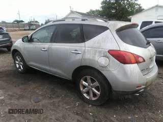 2010 Nissan Murano S z VIN JN8AZ1MU9AW021090, wystawiony jako IAAI lot #42107216 z przebiegiem 179 729 mil mil oraz . Historia ofert i sprzedaży dostępna na DreamBid. Obrazek 3.