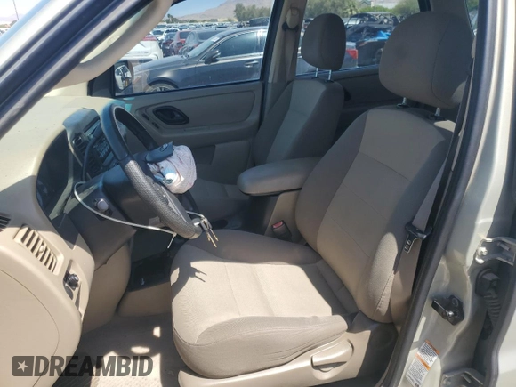 2004 Ford Escape с VIN 1FMCU02174KA61651, выставлен на аукционе Copart как лот 58813955 с пробегом 130 689 миль миль и Списание • Salvage title. История ставок и продаж доступна на DreamBid. Изображение 7.