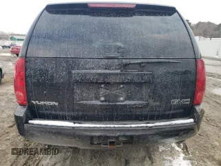 2009 GMC Yukon SLT w/4SB with VIN 1GKFK33099R228562, listed as a Copart auction lot 42191375 with 133,568 mi miles and Salvage Title. Bid and sale history available at carsss.com. Image 6.