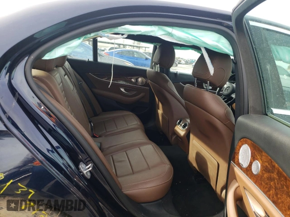 2017 Mercedes-Benz E-Class E 300 Luxury with VIN WDDZF4JB6HA228920, listed as a Copart auction lot 36748453 with 111,984 mi miles. Bid and sale history available at carsss.com. Image 10.