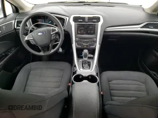 2016 Ford Fusion SE with VIN 1FA6P0HD1G5126495, listed as a Copart auction lot 45844355 with 145,545 mi miles and Salvage Title. Bid and sale history available at DreamBid. Image 8.
