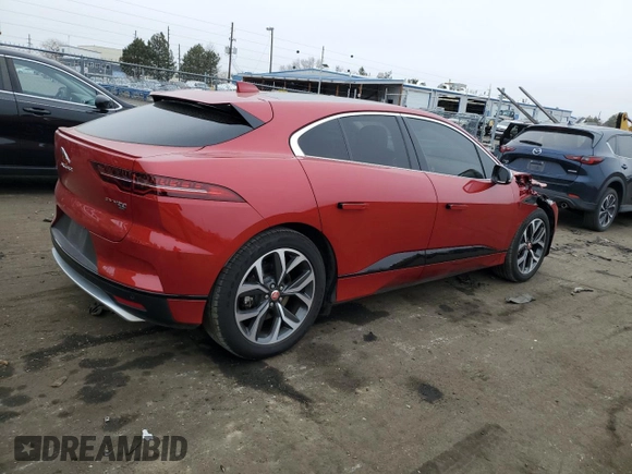 2022 Jaguar I-Pace HSE z VIN SADHD2S10N1623830, wystawiony jako Copart lot #45954904 z przebiegiem 14 016 mil mil oraz . Historia ofert i sprzedaży dostępna na DreamBid. Obrazek 3.