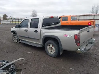 2006 Chevrolet Colorado LT w/2LT with VIN 1GCDT136468251502, listed as a IAAI auction lot 41786181 with 171,432 mi miles. Bid and sale history available at carsss.com. Image 3.