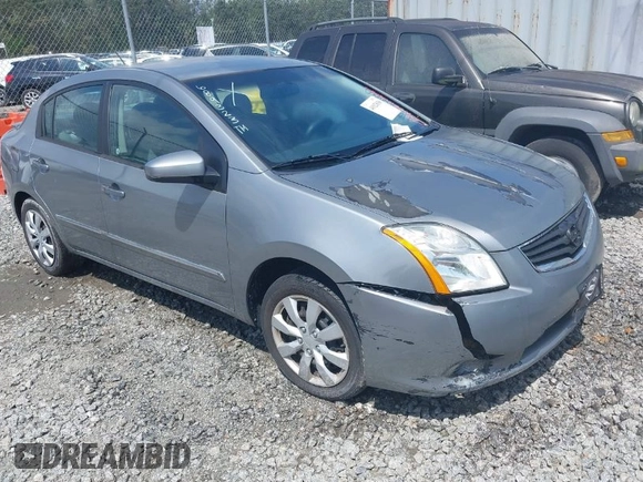 2010 Nissan Sentra SR with VIN 3N1AB6AP8AL689323, listed as a IAAI auction lot 41923636 with 178,858 mi miles and . Bid and sale history available at DreamBid. Image 1.