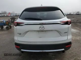 2019 Mazda CX-9 Signature with VIN JM3TCBEY3K0316775, listed as a Copart auction lot 53301185 with 454,401 mi miles and Clean title. Bid and sale history available at DreamBid. Image 6.